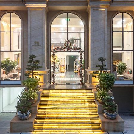 Green Lp Hotel & Apartment Vung Tau Exterior foto