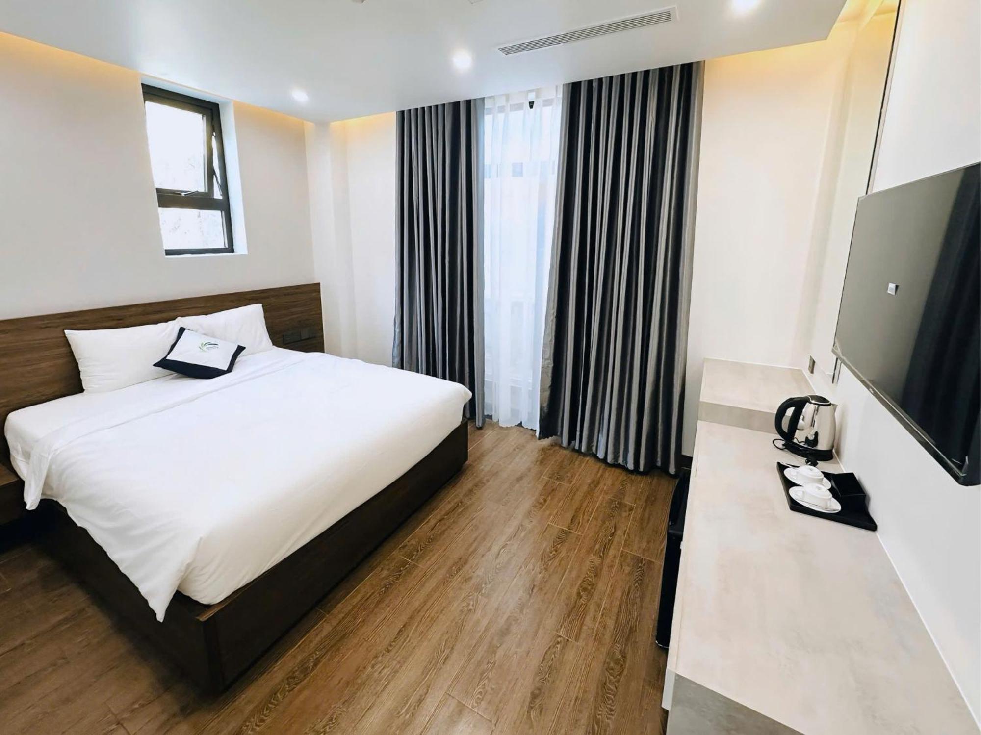 Green Lp Hotel & Apartment Vung Tau Exterior foto