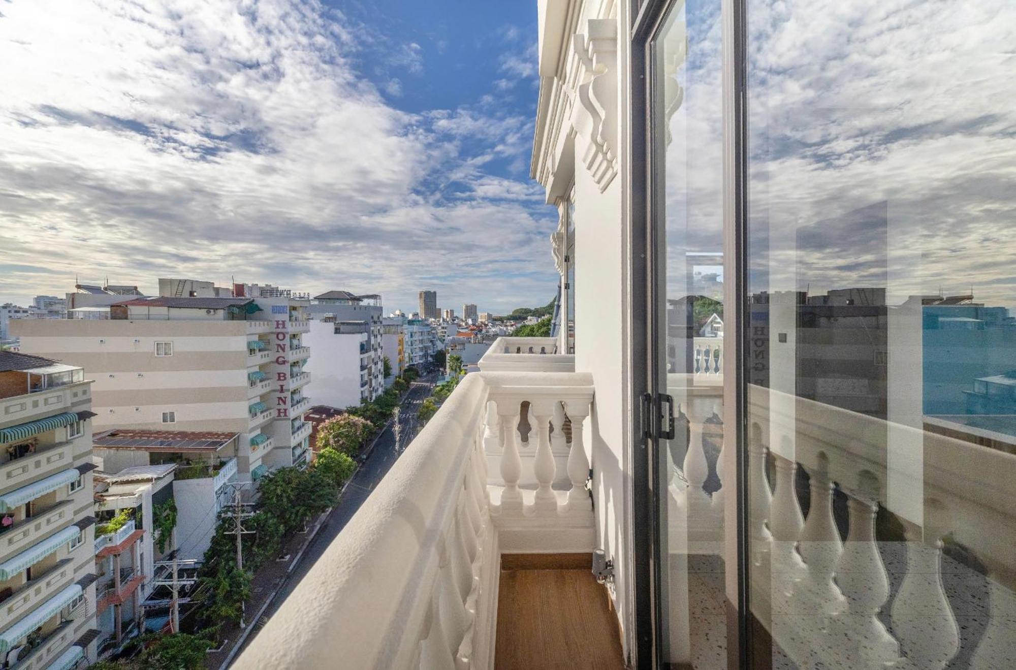 Green Lp Hotel & Apartment Vung Tau Habitación foto