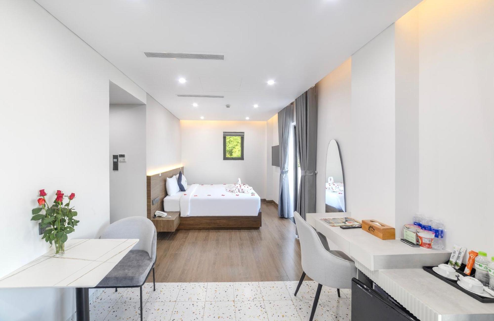 Green Lp Hotel & Apartment Vung Tau Exterior foto
