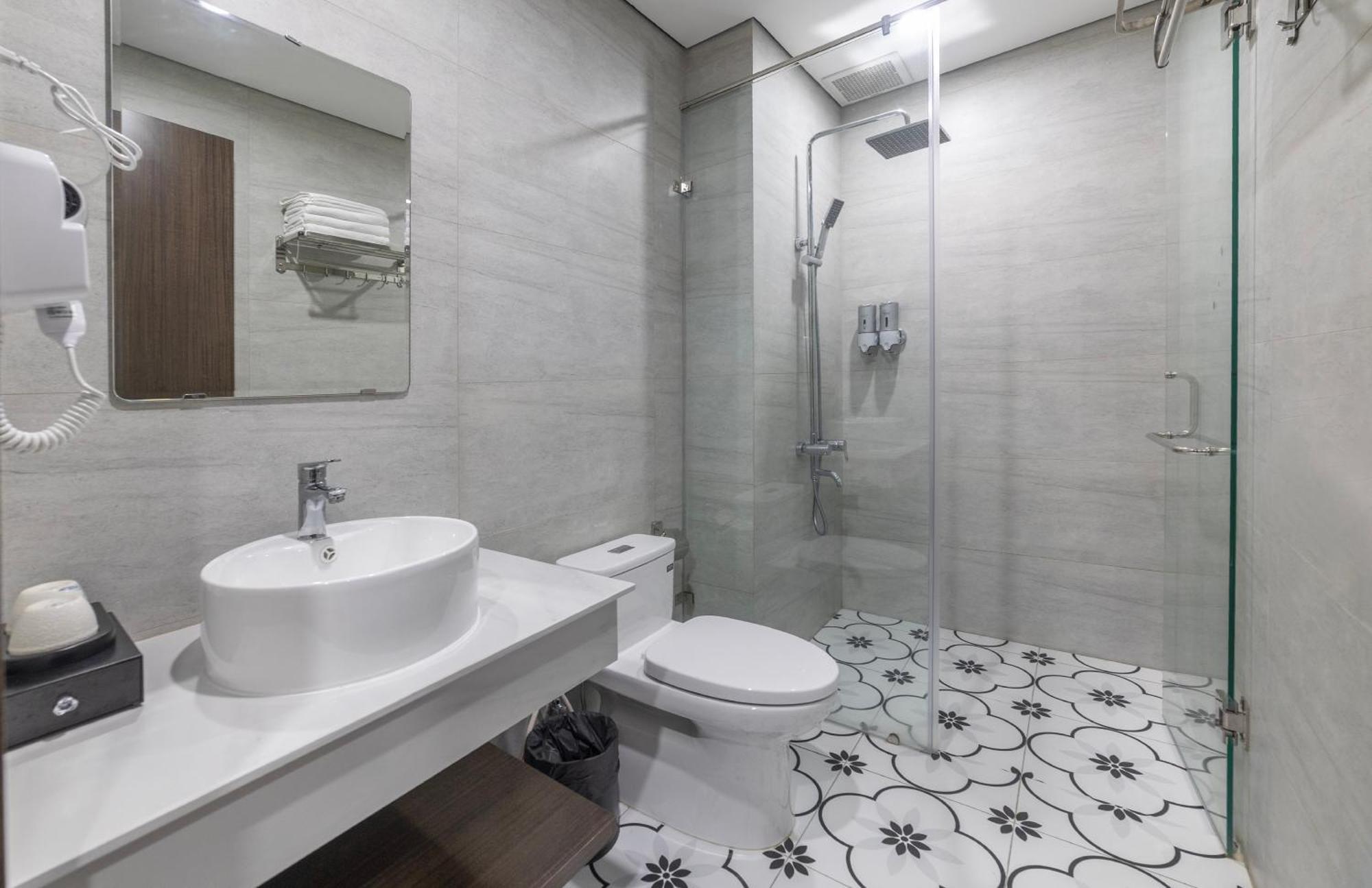 Green Lp Hotel & Apartment Vung Tau Exterior foto
