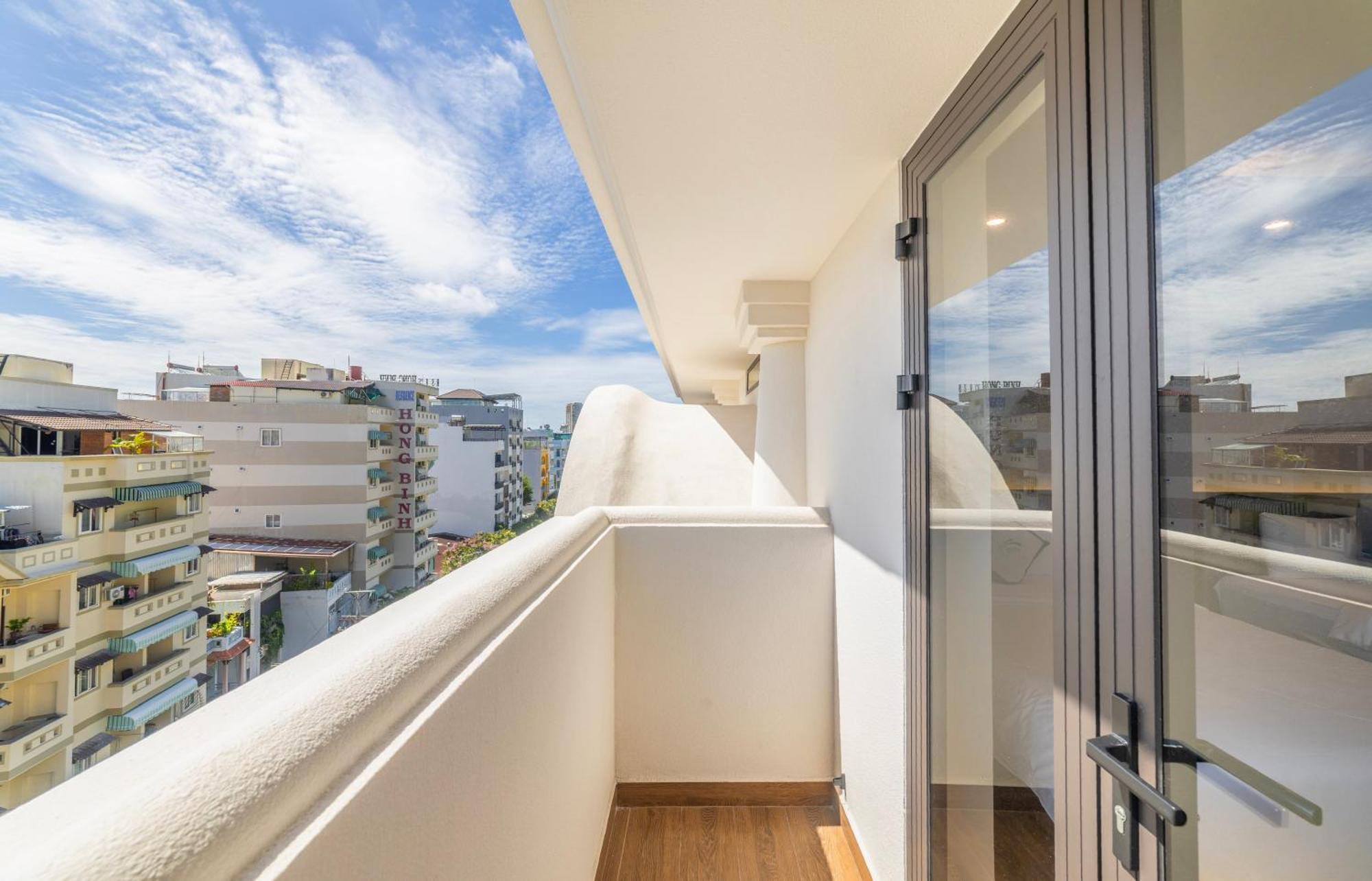 Green Lp Hotel & Apartment Vung Tau Exterior foto