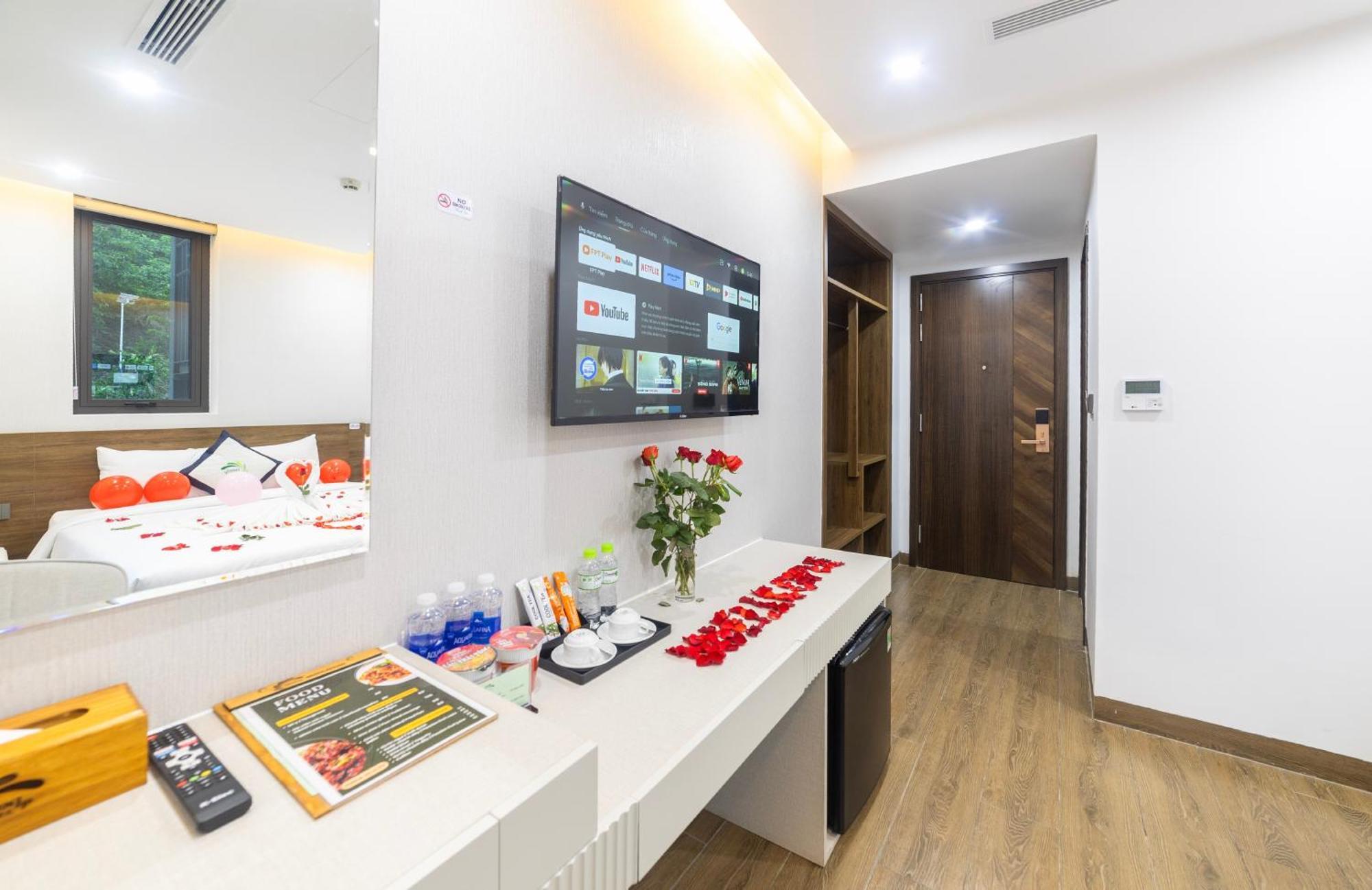 Green Lp Hotel & Apartment Vung Tau Exterior foto