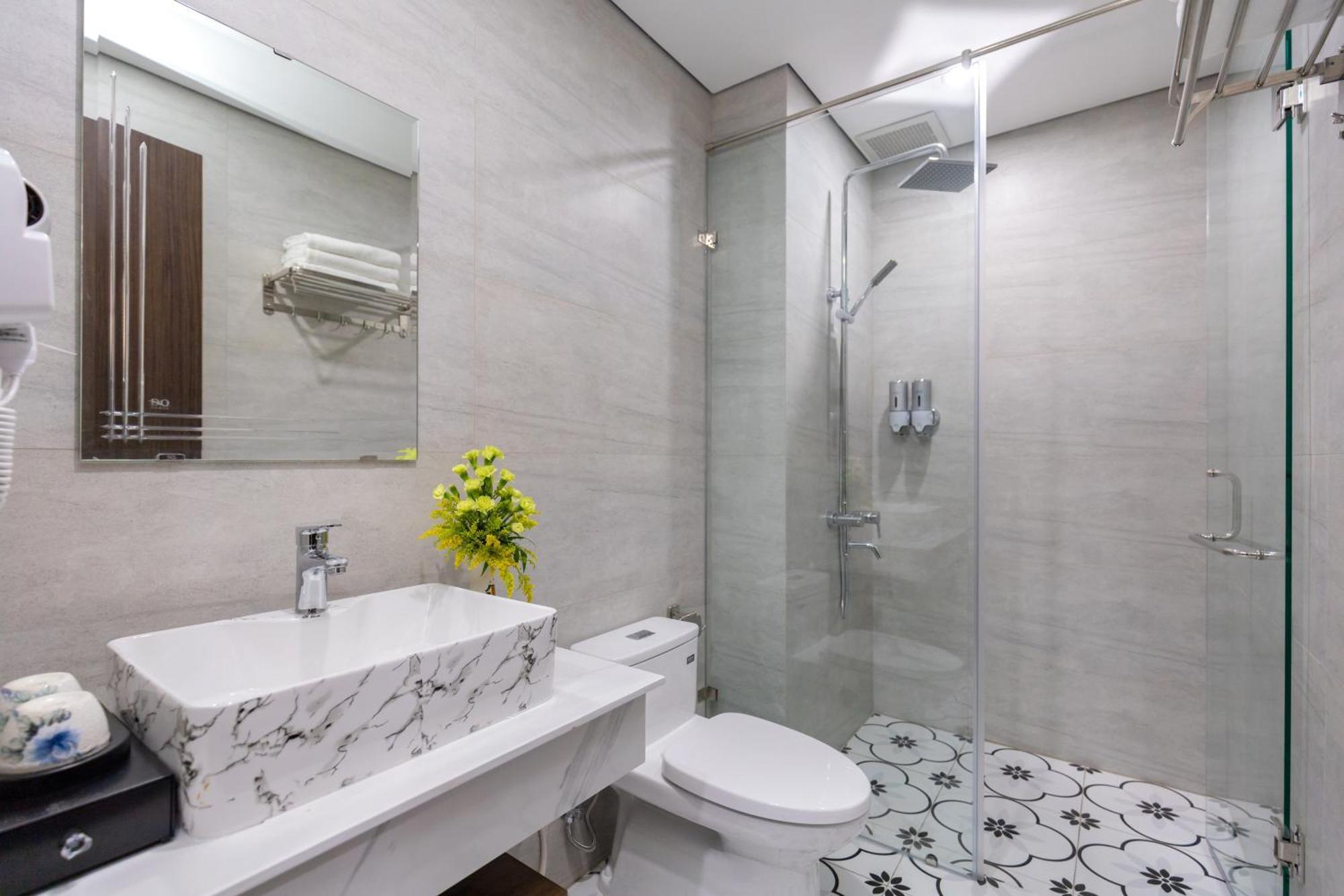 Green Lp Hotel & Apartment Vung Tau Exterior foto