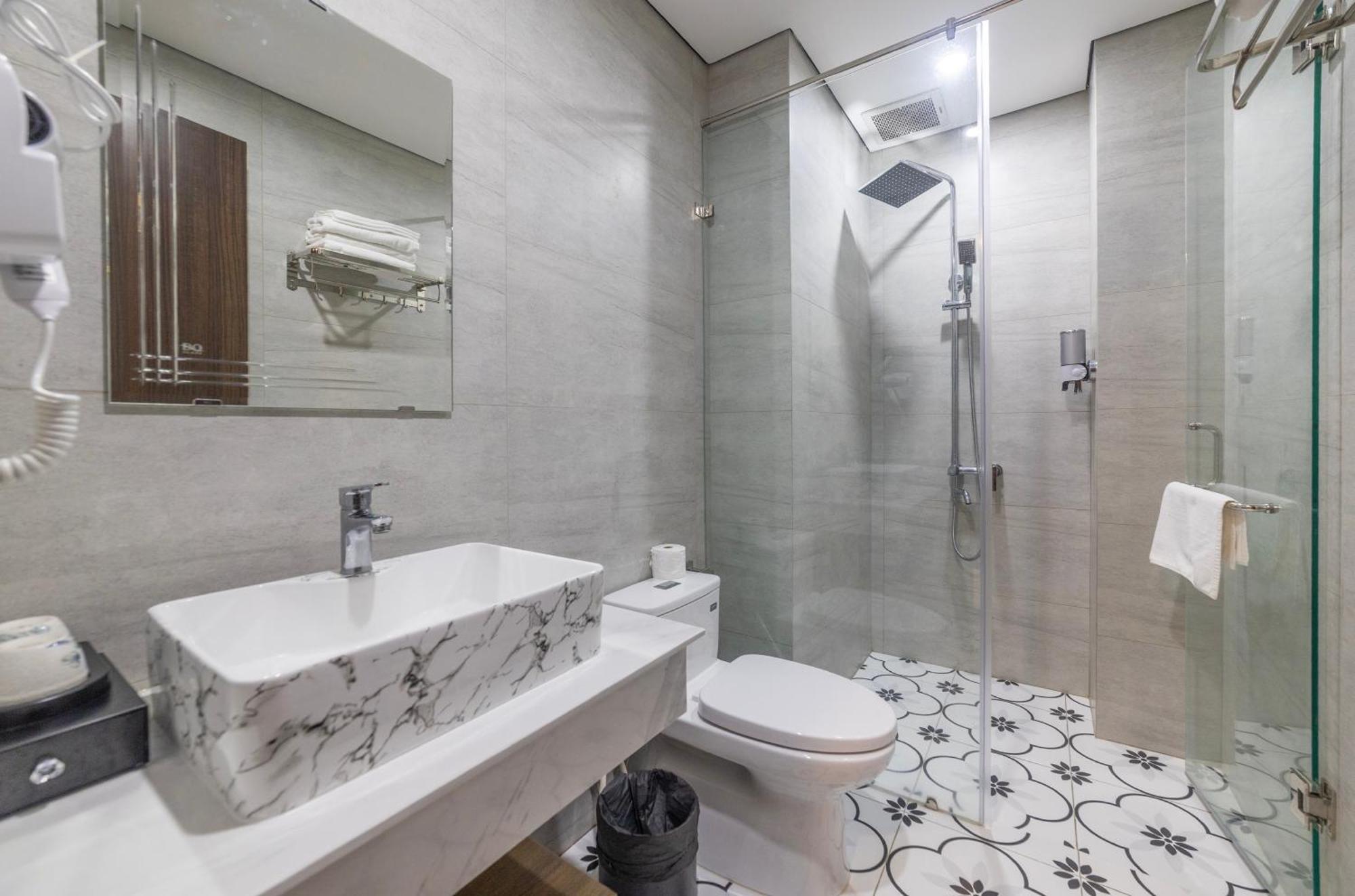 Green Lp Hotel & Apartment Vung Tau Exterior foto